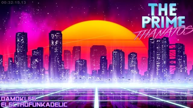 'NEON SKYLINE' - Synthwave Mix смотреть онлайн
