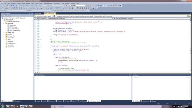 CryEngine C++ Tutorial 4 - ValueChannel/Signaler, Debugging, Redistribution смотреть онлайн