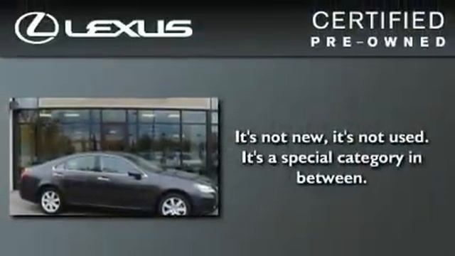 Certified 2008 Lexus ES 350 Plano TX смотреть онлайн