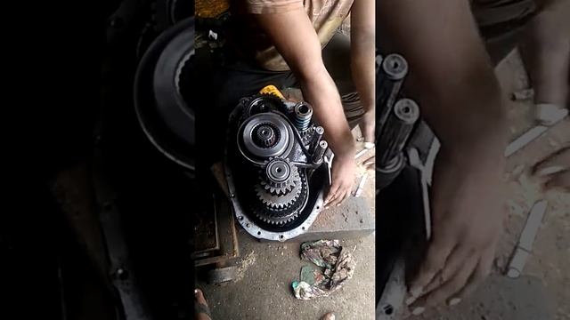 jcb 3dx transmission смотреть онлайн