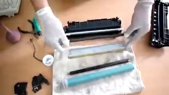 Hướng dẫn đổ mực máy in canon 2900,3300 FLV смотреть онлайн