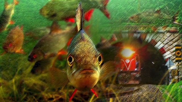 Just a Fish смотреть онлайн