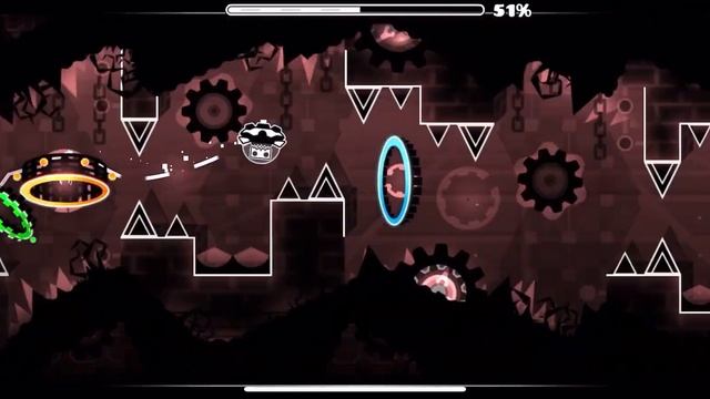 “Acheron” I geometry dash GG new hardest смотреть онлайн