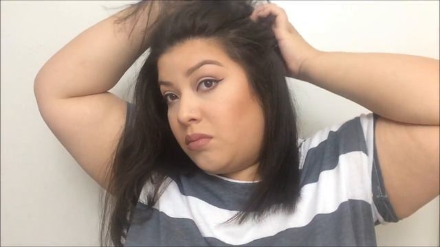 How I Style my Short Hair | Wet to Dry Tutorial смотреть онлайн