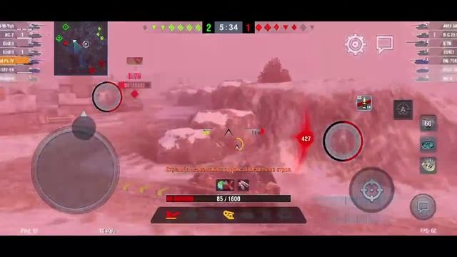 Смотрите, как я играю в World of Tanks Blitz MMO через Omlet Arcade! смотреть онлайн