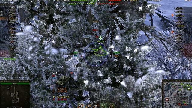 World of Tanks Pz Kpfw IV Ausf H НЕ ПЛОХОЙ БОЙ смотреть онлайн