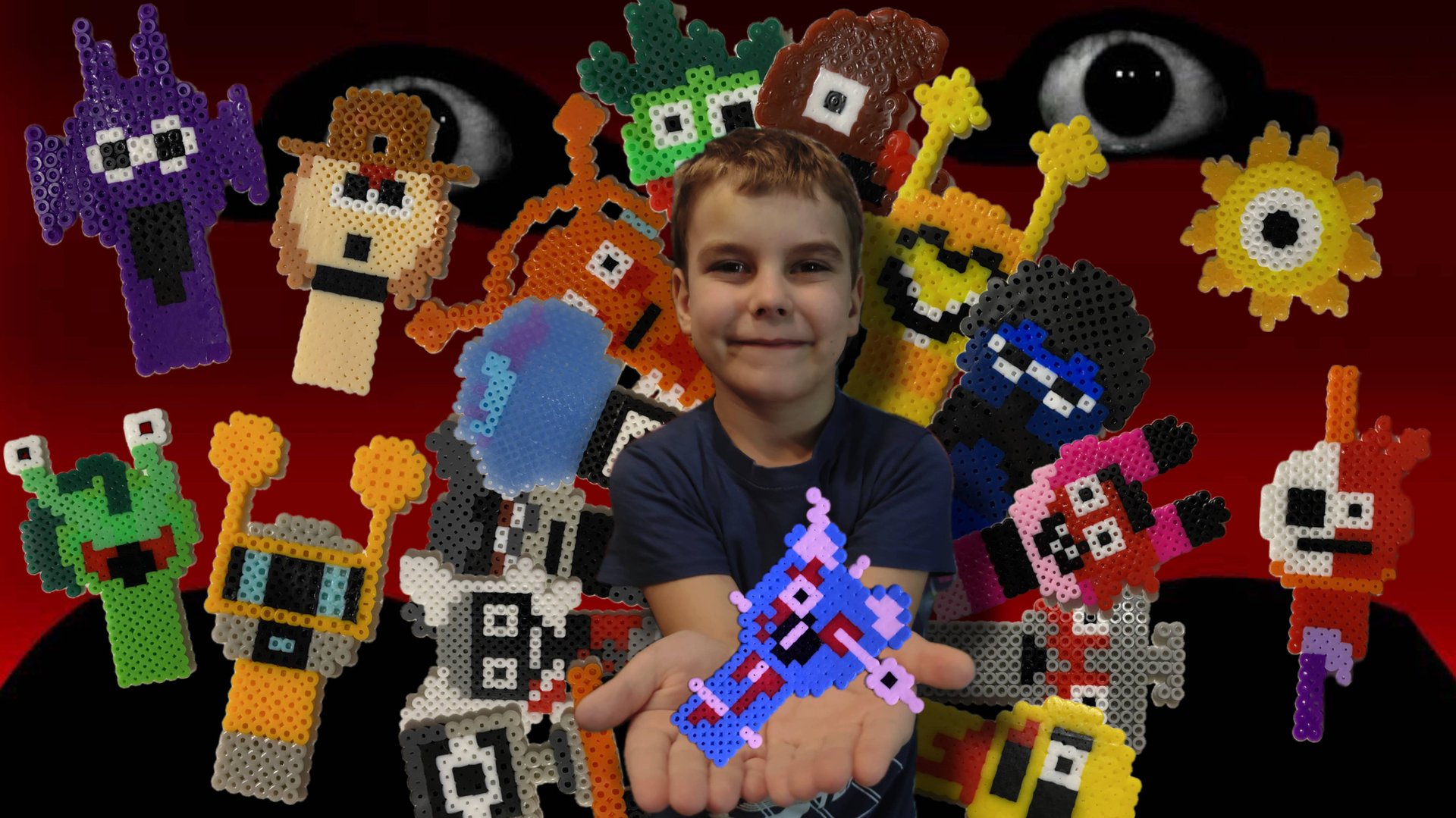 СПРУНКИ ВТОРОЙ ФАЗЫ ИЗ ТЕРМОМОЗАЙКИ смотреть онлайн