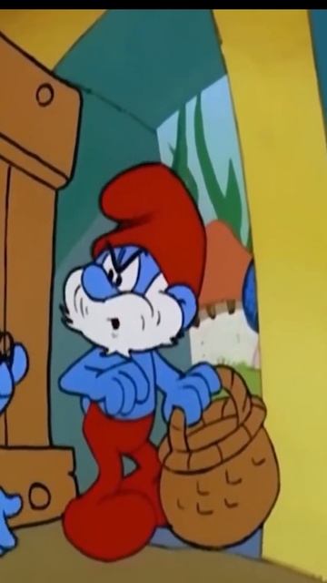 The scariest cartoon theory (The Smurfs) смотреть онлайн