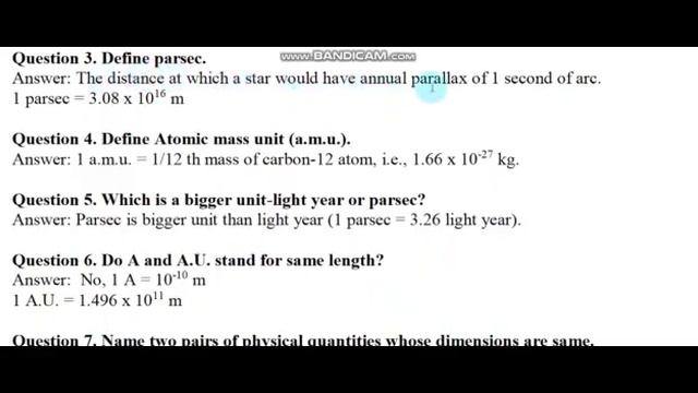GRADE XI PHYSICS смотреть онлайн