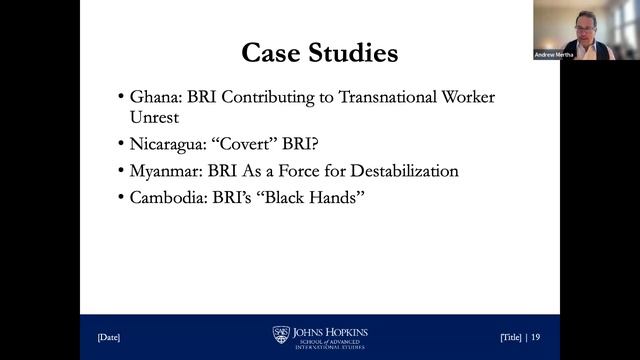 Fragmented Authority: The Interplay of Domestic Politics in Shaping China's Foreign Policy смотреть онлайн
