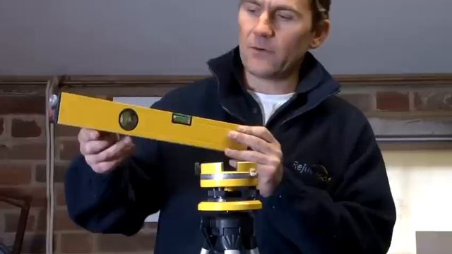 How To Assemble A Laser Level смотреть онлайн
