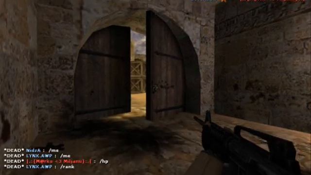 cs 1.6 attention player смотреть онлайн