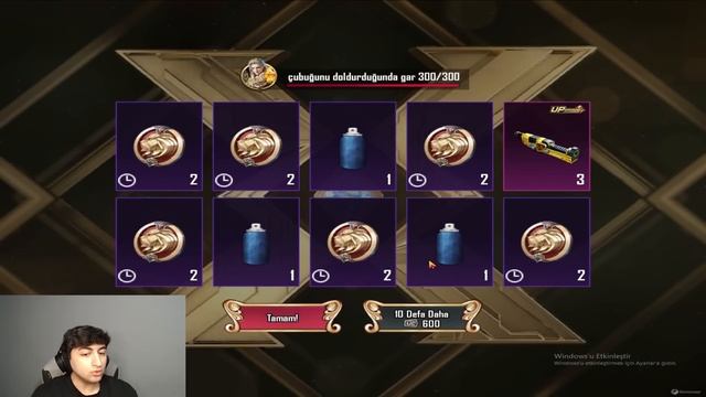 ICARDI'NIN HESABINI FULLEDİM! (GERÇEK?) PUBG Mobile смотреть онлайн