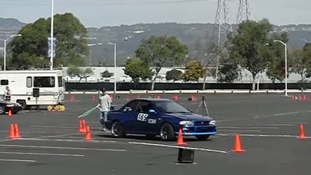 Gagan Bains Slow Motion Subaru 2.5 RS смотреть онлайн