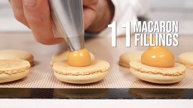 VEGAN MACARON ONLINE MASTERCLASS with RICHARD HAWKE смотреть онлайн