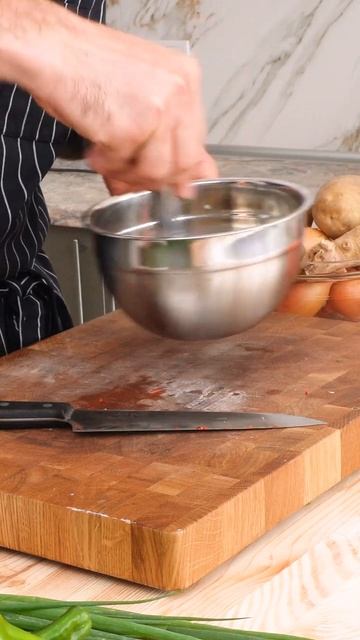 EASY SOUR & CPICY POTATO NOODLE смотреть онлайн