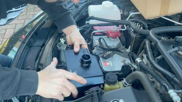 Mazda MX5 NC Coolant Tank- Essential Cooling Fix for a Major Flaw смотреть онлайн