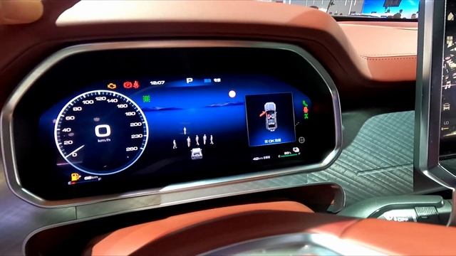 ชมรอบคัน GWM TANK 700 Hi4-T รถ SUV สายพันธุ์แท้ จากงาน Auto China 2024 ที่คนไทยไม่น่าได้ขับ смотреть онлайн