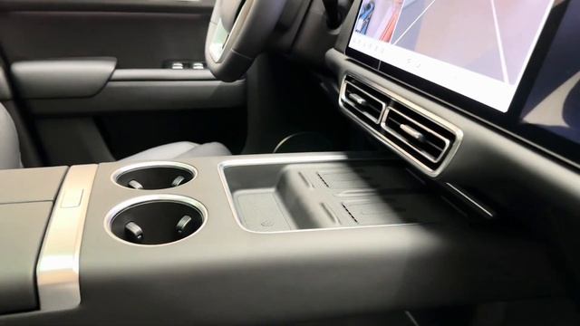 ОБЗОР НОВОГО LIXIANG L7 2024 ГОДА