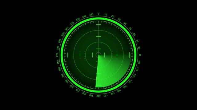 Futuristic Radar Screen HD 4K | Radar Blak Screen HD 4K смотреть онлайн