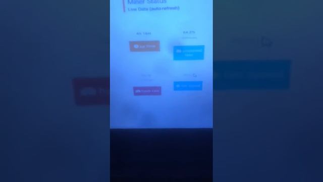 Innosilicon A9. Реальное видео, реальный хэшрейт.