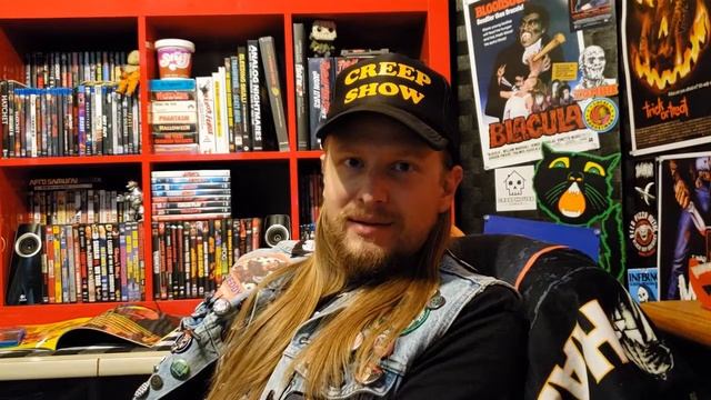 Candy Corn (2019) ~Corner Room Creep Show~ Episode 3 смотреть онлайн