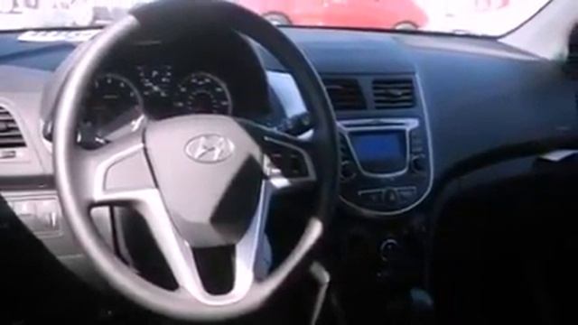 2013 Hyundai Accent Inglewood CA 90301 смотреть онлайн
