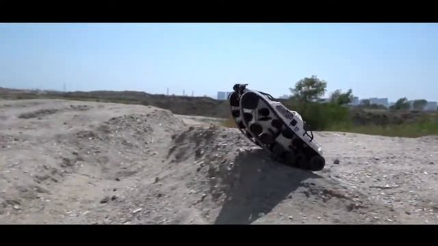 Mostop Remote Control Crawler High Speed Tank Off Road 4WD RC Car 2 4 Ghz RC Army Truck смотреть онлайн