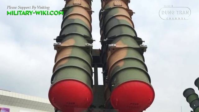 HQ-22: China's Air Defense System Makes A Breakthrough, Reaching European Market смотреть онлайн
