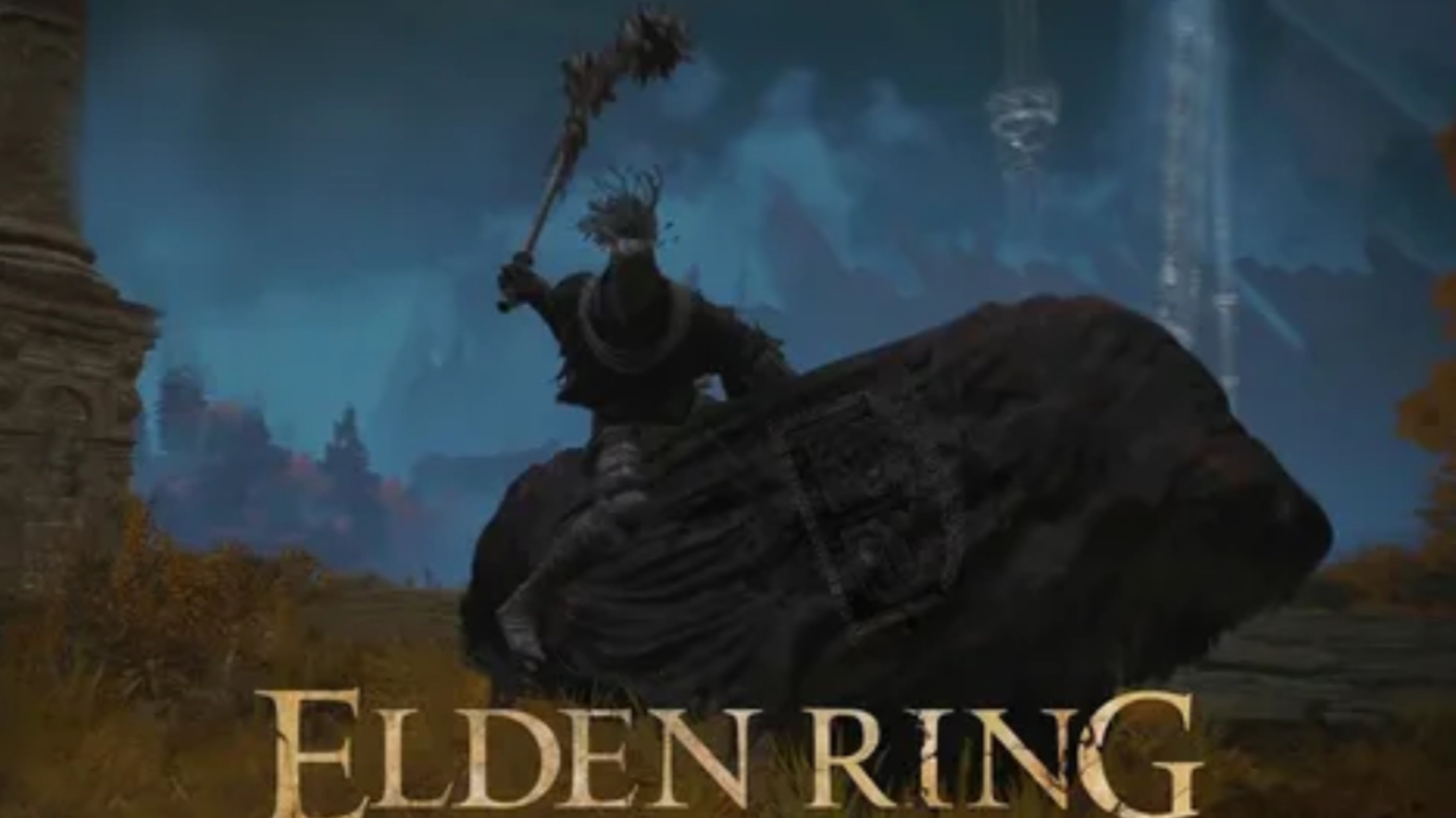 ELDEN RING Ночной всадник 45 смотреть онлайн