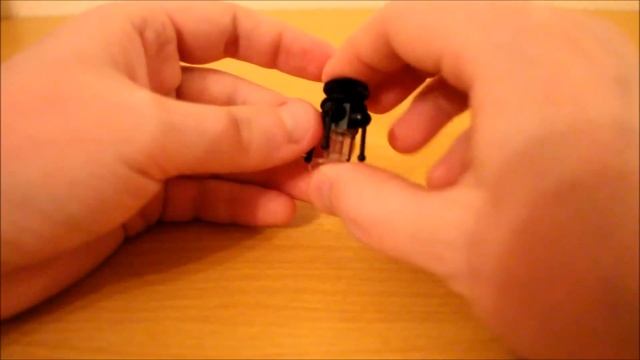 LEGO Star Wars: Advent Calendar 2015. 20 Декабря смотреть онлайн