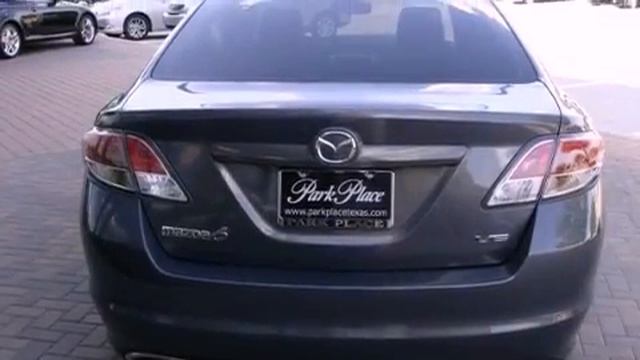 2009 Mazda Mazda6 Plano TX смотреть онлайн