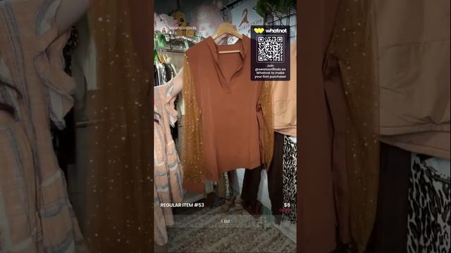 Boho & Neutrals! 🌿 Sizes XS - 3XL!! $1-5! смотреть онлайн