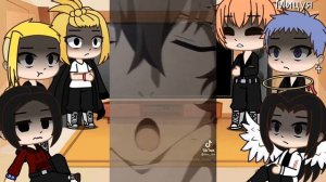 Реакция Тосвы на Такимичи/Дазай 1/?