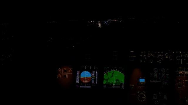 Landing A319 Into EGNT (Newcastle) X-Plane 11, Bad Weather!!