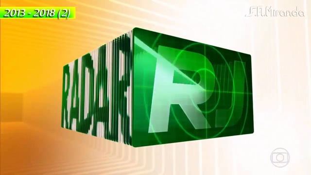 Cronologia de Vinhetas do "Radar RJ" (2007 - 2018) смотреть онлайн