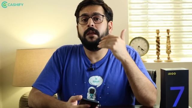 iQOO 7 Review - Should You Buy or Not? | Full Comparison with OnePlus 9R in Hindi смотреть онлайн