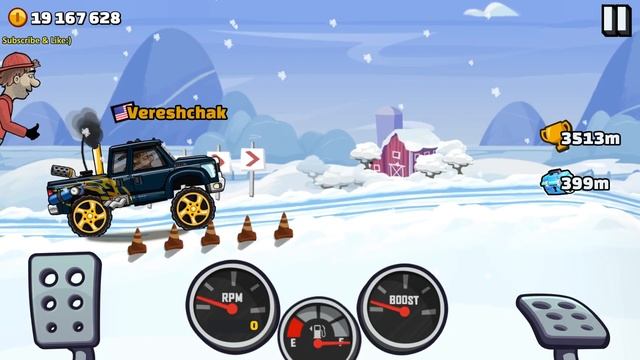 Hill Climb Racing 2 - LIVE / livestream | GamePlay смотреть онлайн