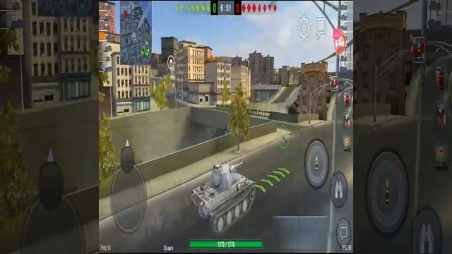Смотрите мой стрим по "World of Tanks Blitz))) РОЗЫГРЫШ 500 ЗОЛОТА КОГДА НАБИРУТСЯ 100 ПОДПИСЧИКОВ смотреть онлайн