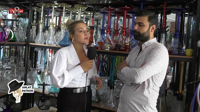 AREN NARGİLE - ANLAT PATRON смотреть онлайн