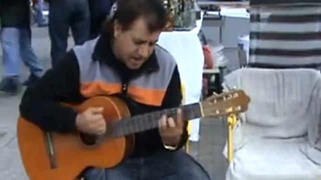 Hecho en el Rastro de Valencia смотреть онлайн