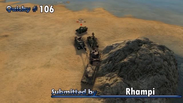 WoT Tips - The Quicky Series #106 - Flying High смотреть онлайн