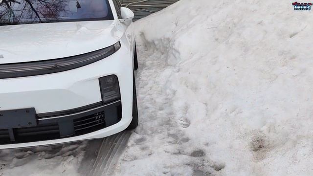 LiXiang L7 - забрали