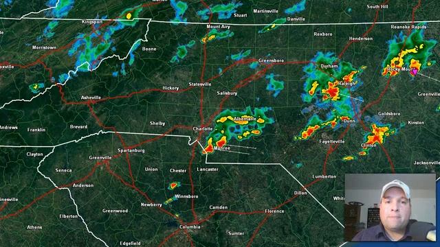 #NASCAR #BOA500 Radar Weather Update 10-11-14 смотреть онлайн