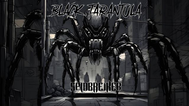 Black Tarantula смотреть онлайн