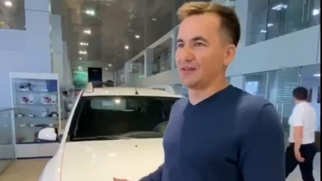 Отзыв Руслана о Nissan-Башавтоком смотреть онлайн