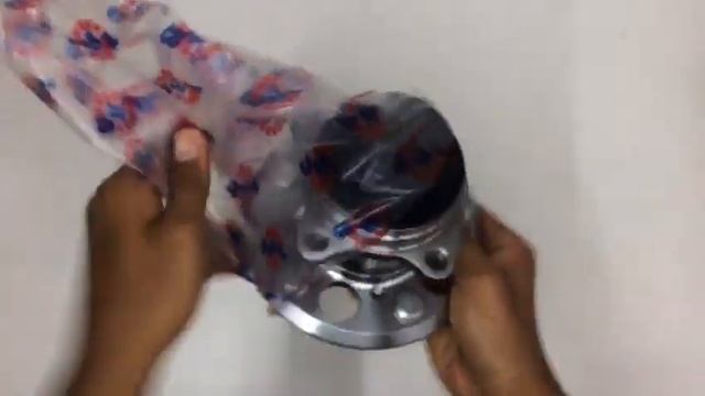 019323 Cubo de Roda Traseira Com ABS Tiggo 2.0 16v 2009 a 2015 смотреть онлайн