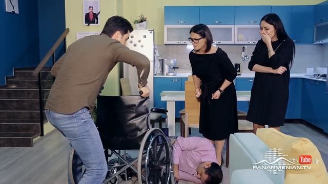 Նոր Ֆուլ Հաուս, 8-րդ եթերաշրջան, Սերիա 23 / New Full House смотреть онлайн