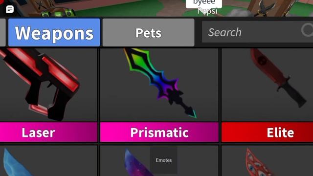 Godly laser giveaway winner! (Murder mystery 2) #murdermystery2 смотреть онлайн