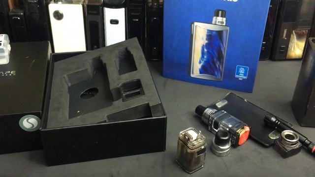 Kylin M AIO จากค่าย Vandy Vape ชุดพร้อมสูบที่โมก็ได้เล่นคอยสำเร็จก็ได้ แถมขนาดยังเล็กจับถนัดมือ смотреть онлайн